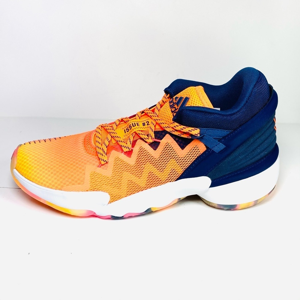 Adidas D.O.N Issue #2 Donovan Mitchell Sneakers
